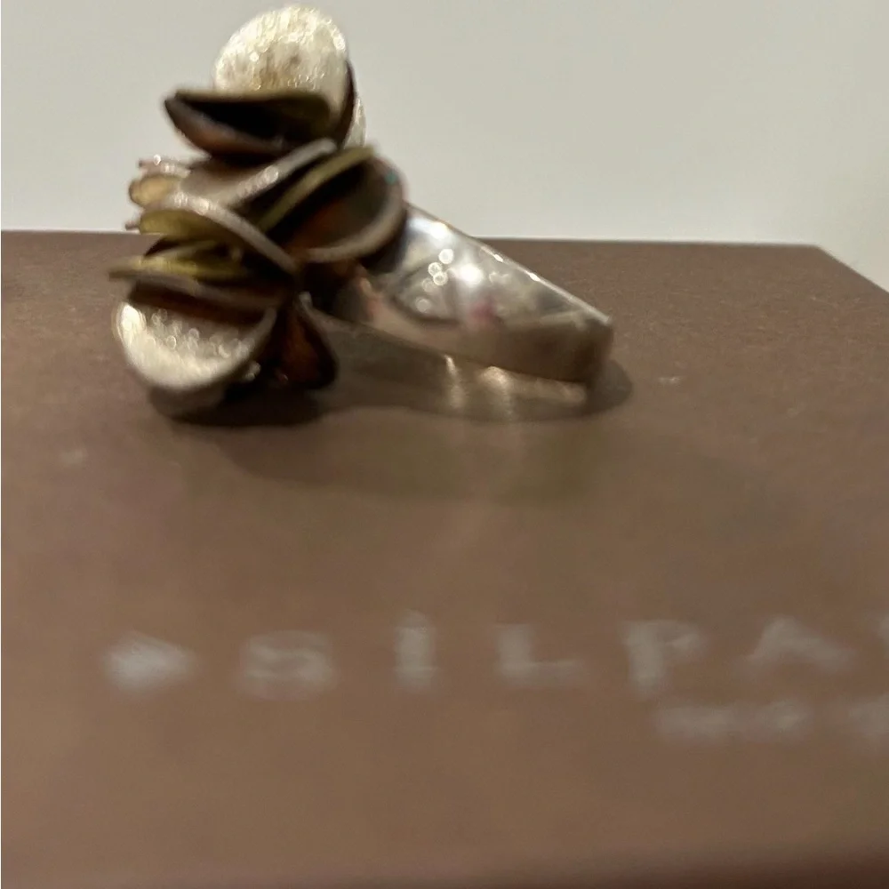 Silpada ring - Picture 4 of 5